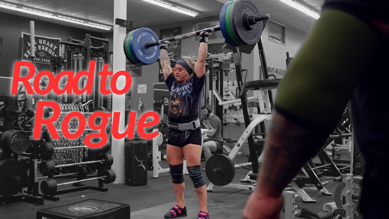 Road to rogue Pt.1