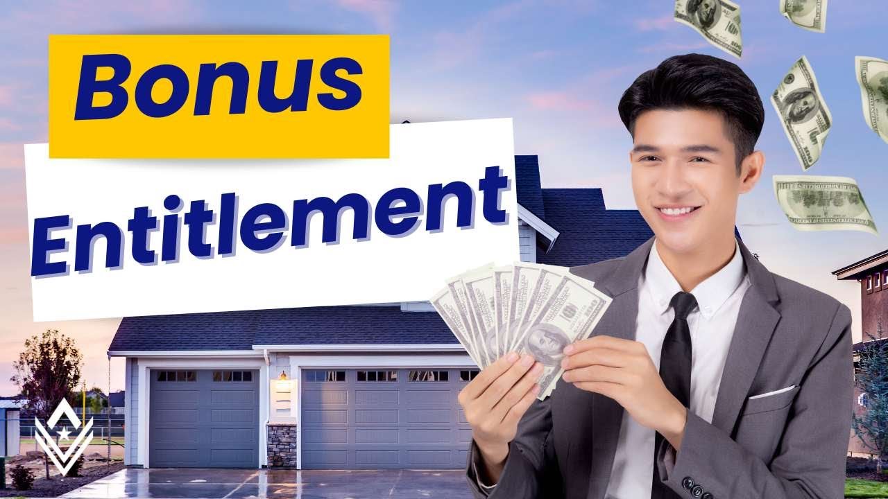 How to Buy a Home Using VA Bonus Entitlement