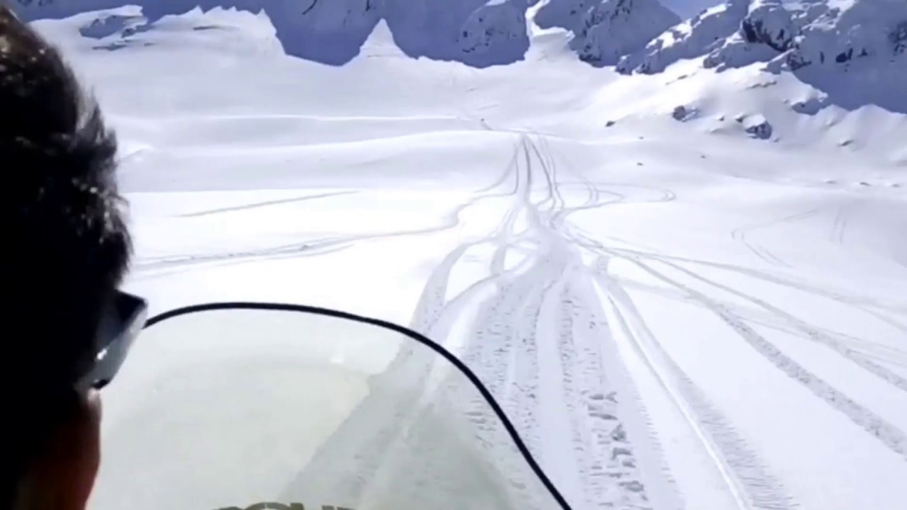 Campitello matese Freeride - M. Gallinola 20/03/2016