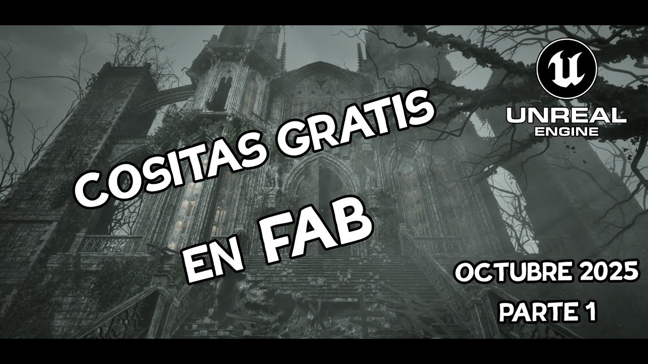 Packs GRATIS de FAB Limitados y Novedades de Octubre (Parte 1)