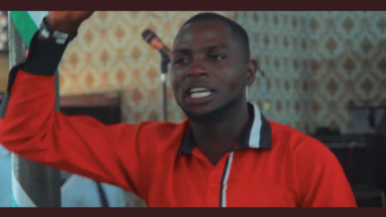 SAMA zamu je by general Monday zata a.k.a usako