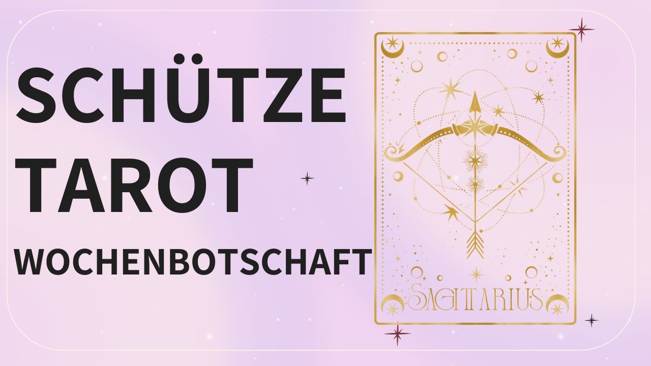 Schütze ♐️ 