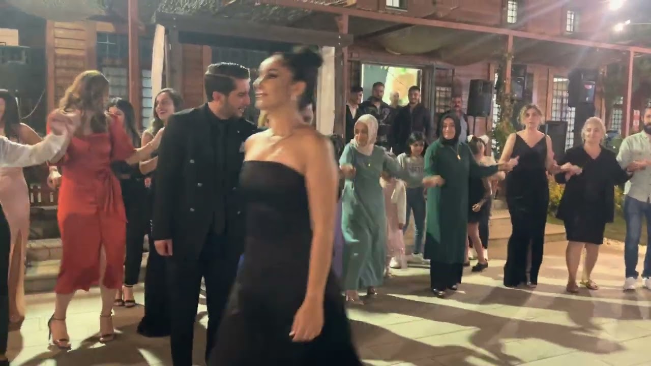 Çınar Botan  Seda & Yunus  düyünü