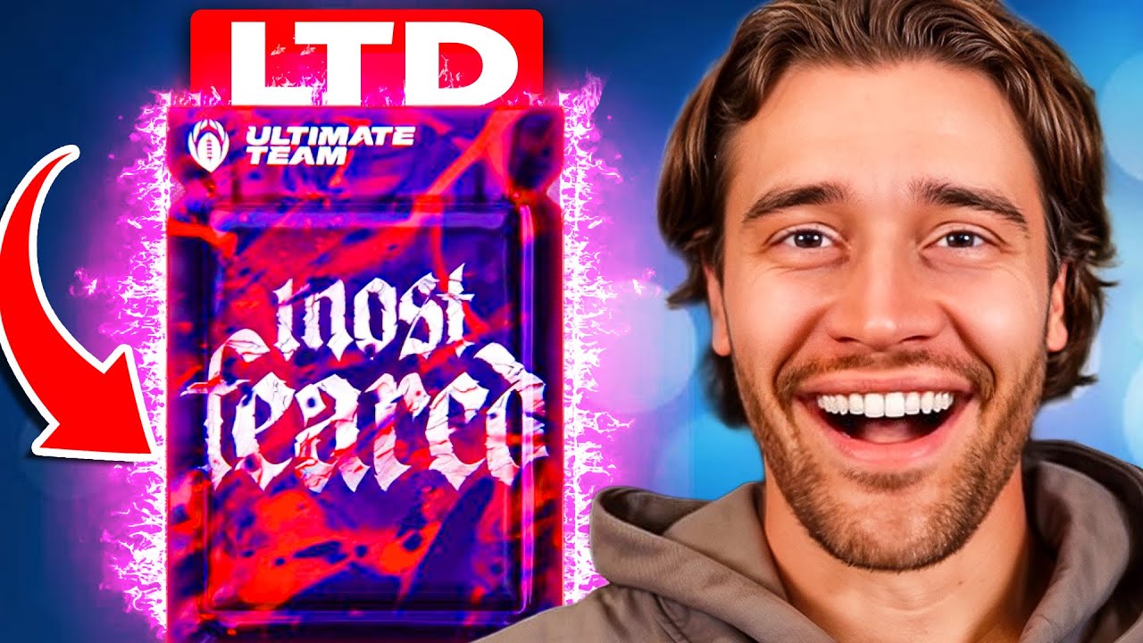 Open YOUR LTD OPPORTUNITY PACK in Most Feared!