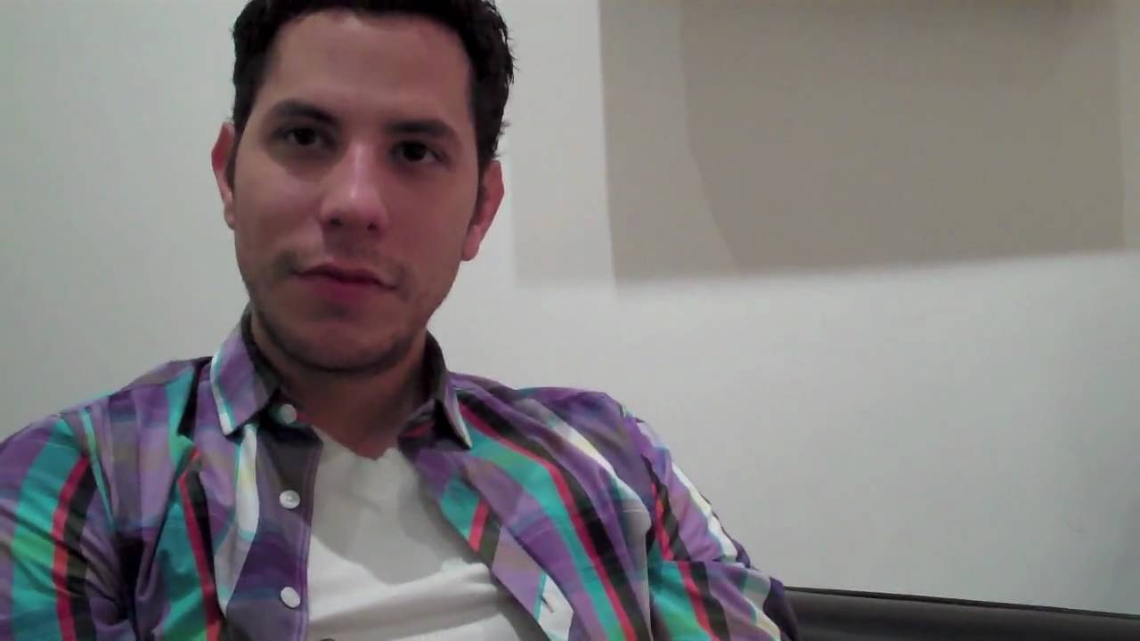 CHRISTIAN CHAVEZ EN NUEVA YORK - ALMAS TRANSPARENTES. Parte 2 @ChristianCha