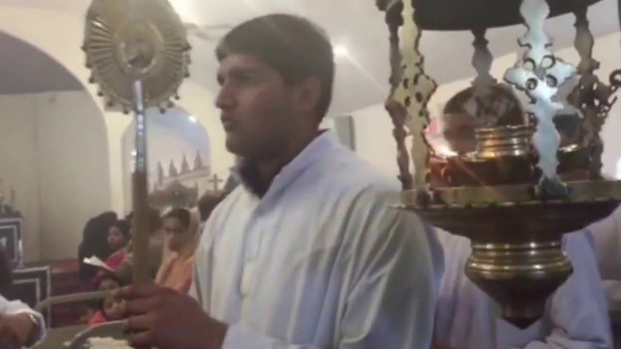 Good Friday - Second Procession