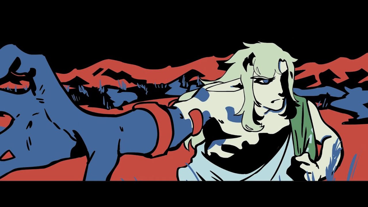 Ultrahand Robot - Tears of the Kingdom Animation - Zelda Fan Animation