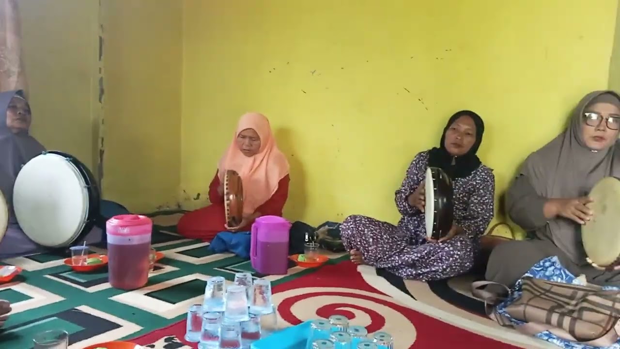 Allah Allah Al Madad ( Ms. Az-zura )