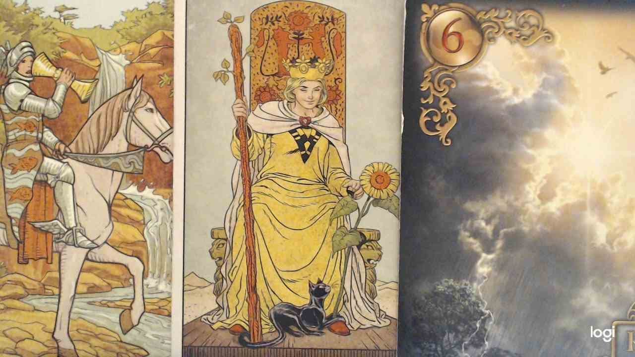 Любовное Таро для Стрельцов ~ Приготовьтесь к тому, что вас покорит ваше сердце! Но также имейте ...