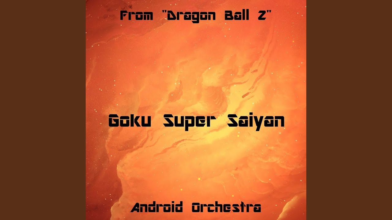 Goku Super Saiyan