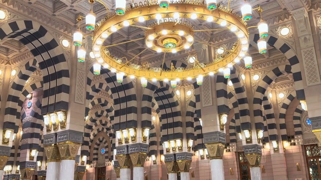 اذان مدینہ منورہ مسجد نبوی شریف ❤️