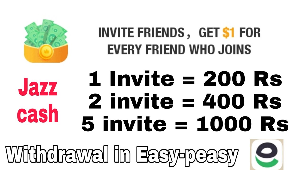 Invite one friend get 2 dollors for each one in Clipclaps| Earn money from Clipclaps in 2022