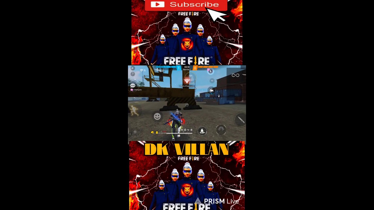 Live streaming of DK VILLAN LIVE
