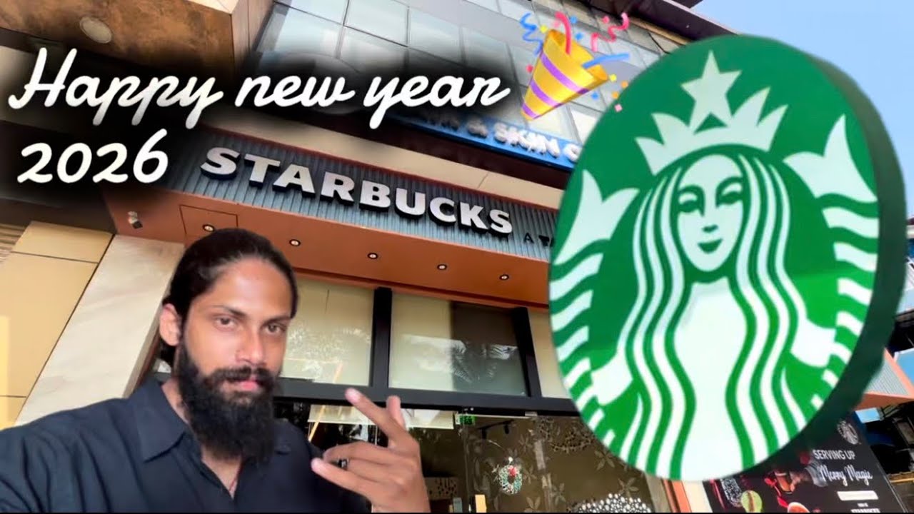 The first vlog of 2026 | With your boi onkiii👽