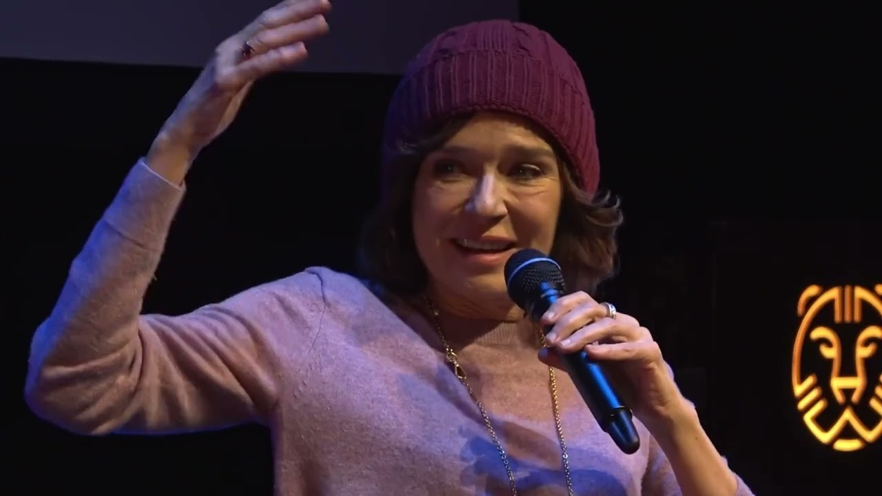 Big Talk: Valeria Golino & Hiam Abbass | IFFR 2026