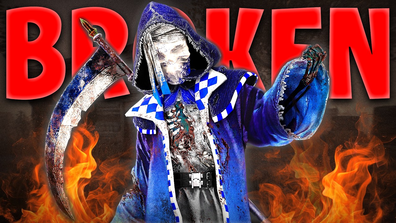 DBD's Nurse Problem is out of control