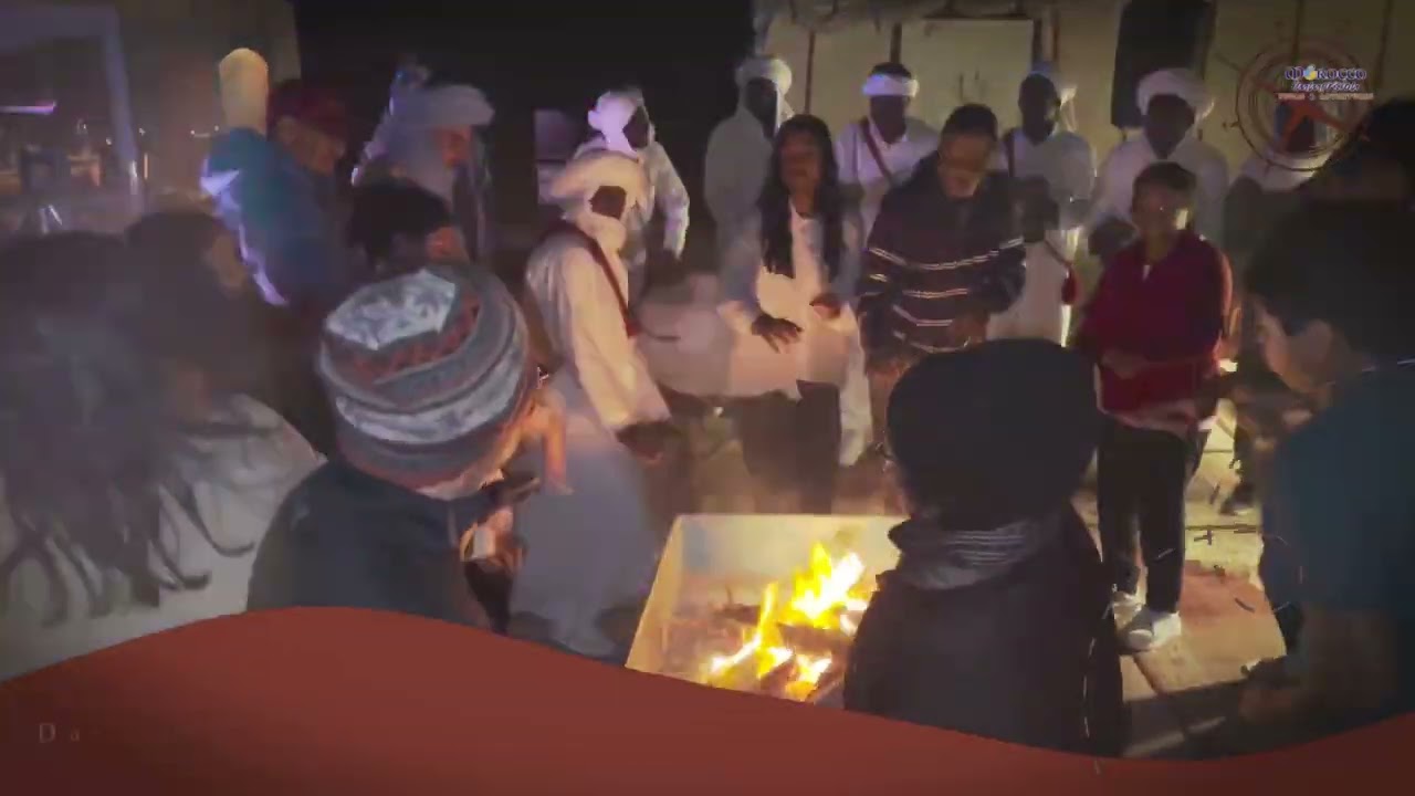 8 DAYS MOROCCO DESERT IMMERSION
