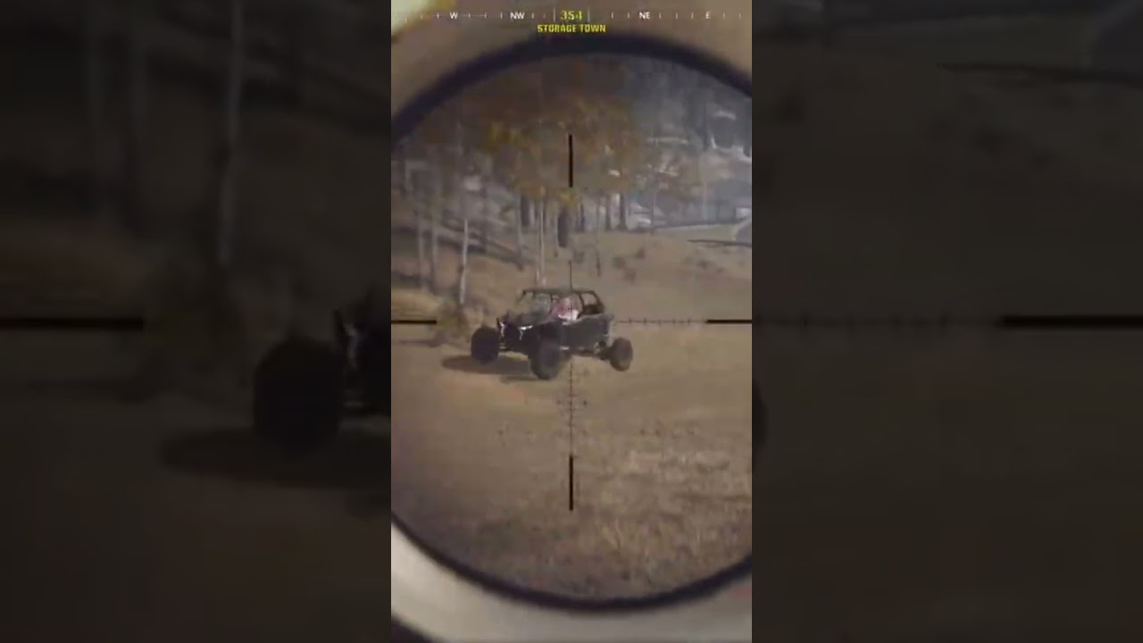 Sniped Two People Out the SAME Car 😳🎯🚗💀