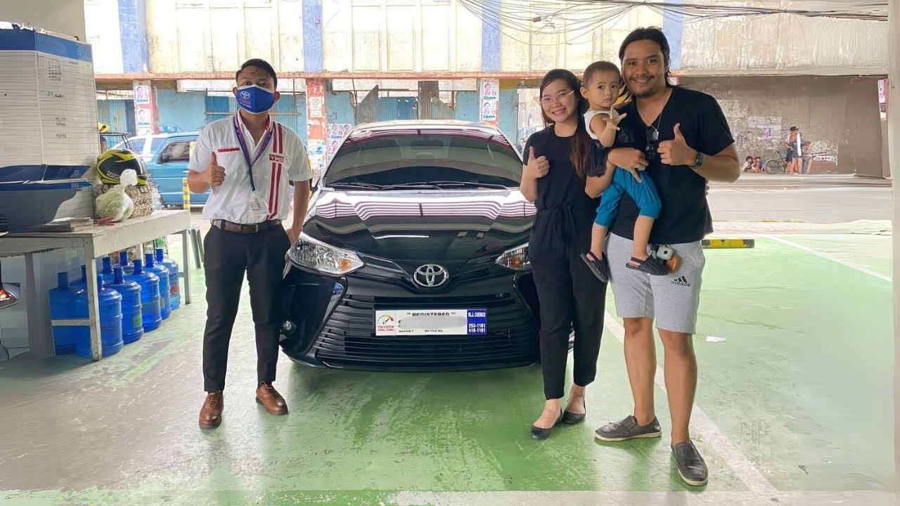 Покупаем нашу ПЕРВУЮ МАШИНУ! 🙌🏻 | Toyota Vios 1.3L CVT (первые впечатления)