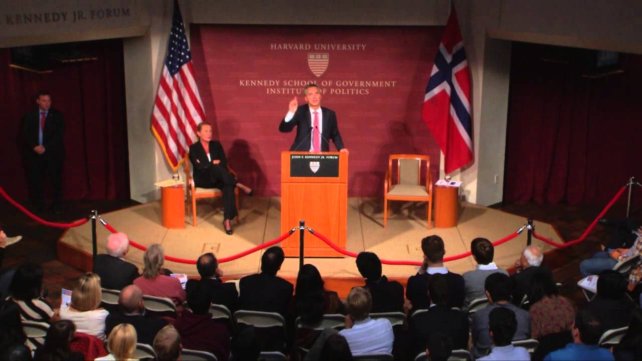 Avoiding the Oil Curse: The Case of Norway | Institute of Politics