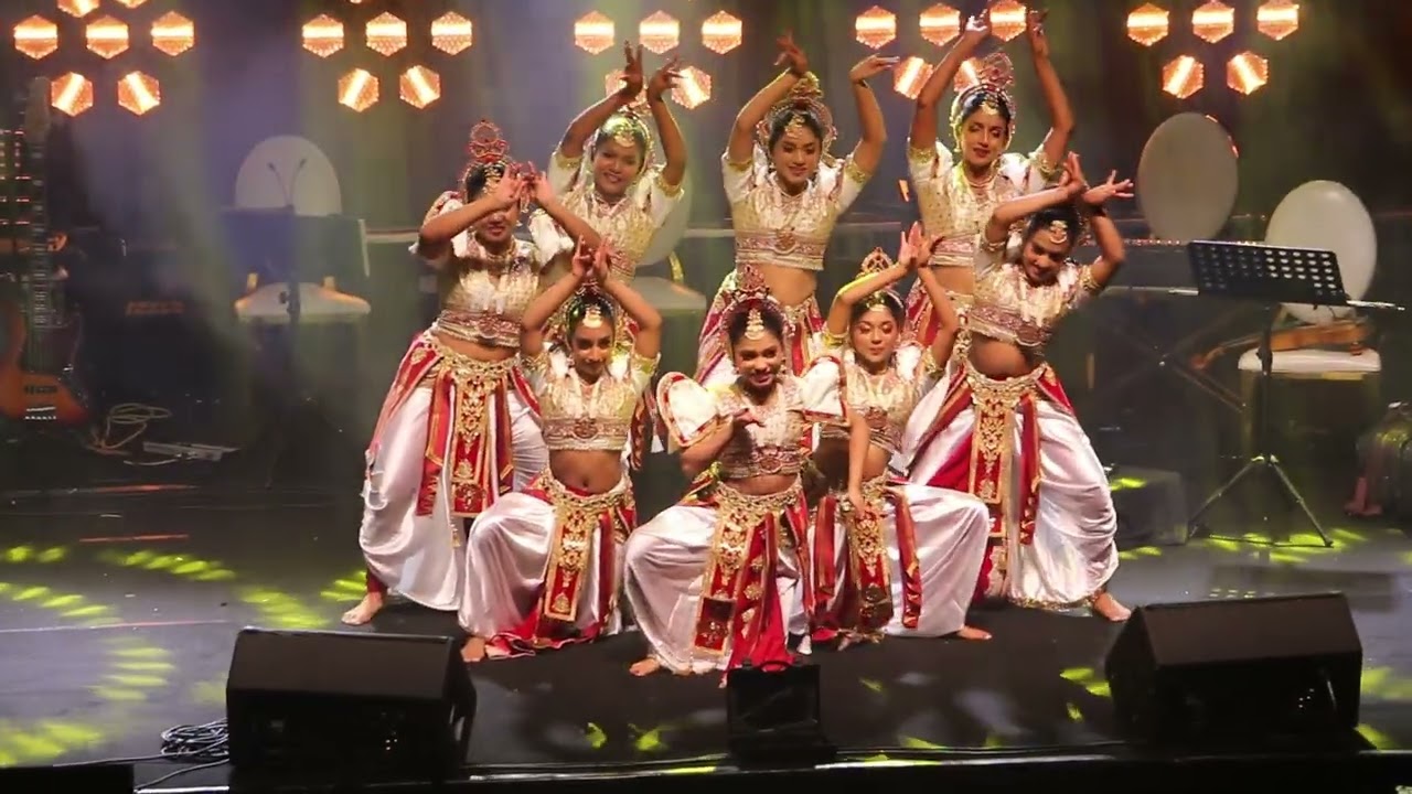 Jagan Mohini | Dr. W.D Amaradeva | Ceylon Dance Company England | Amaradeva Tribute Concert London