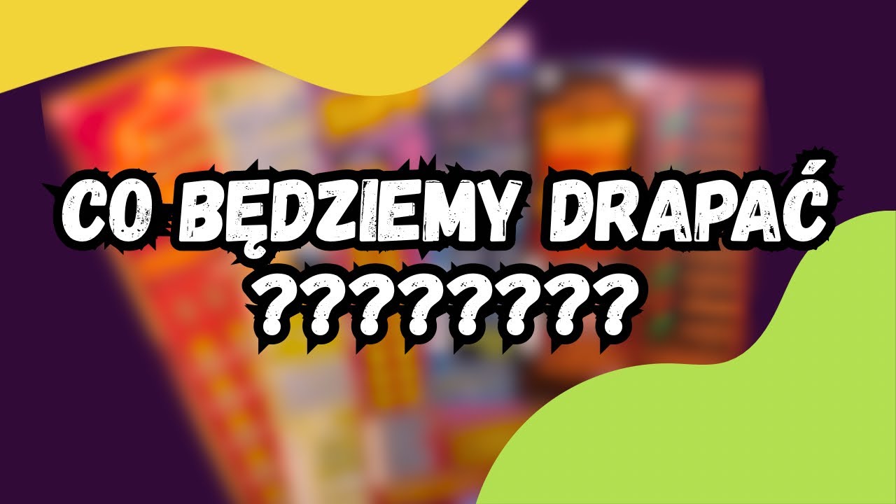 👉 Pomóżcie mi wybrać zdrapki! To wy decydujecie, które zdrapię 💥 #zdrapki #zdrapkilotto #rubbellose 