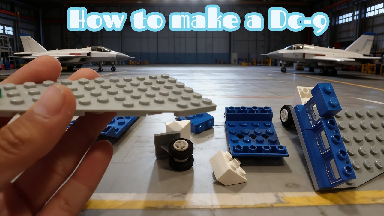 How to make a dc-9