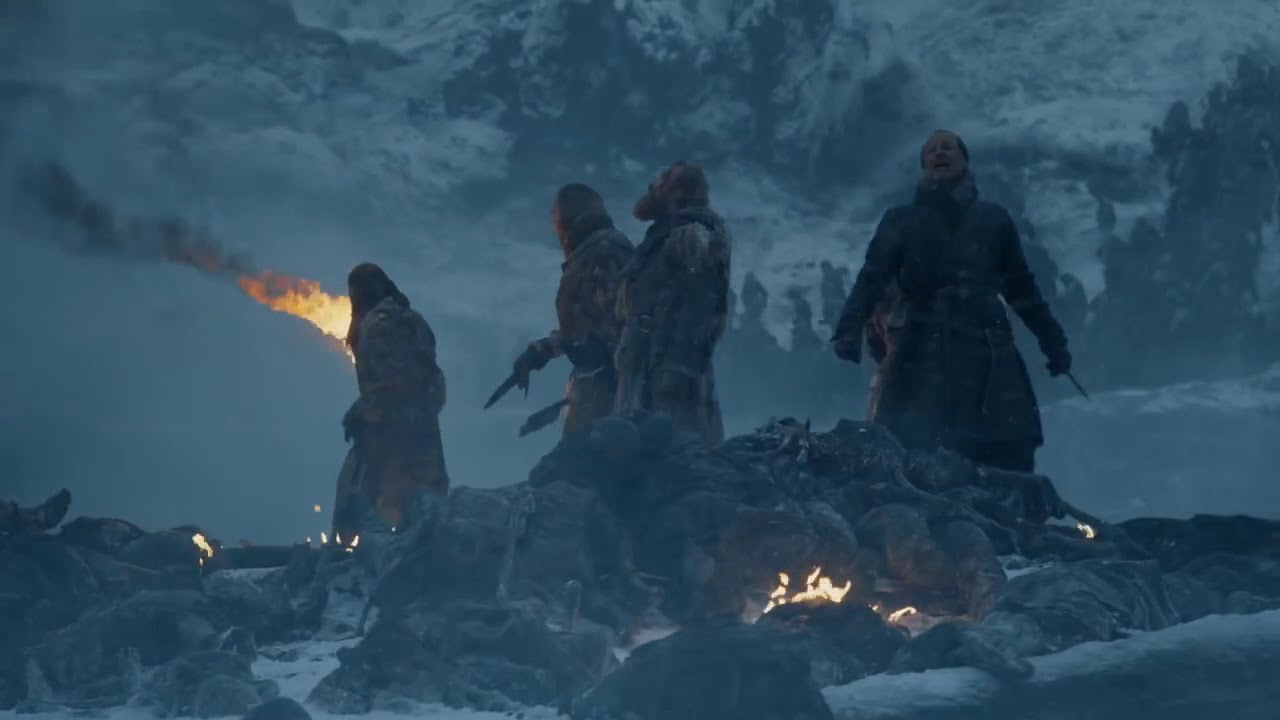 Game of Thrones Iceland Locations