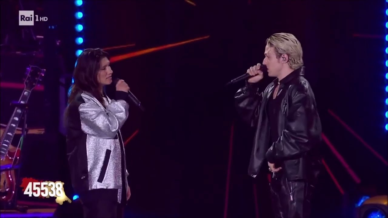 Elisa e Irama 