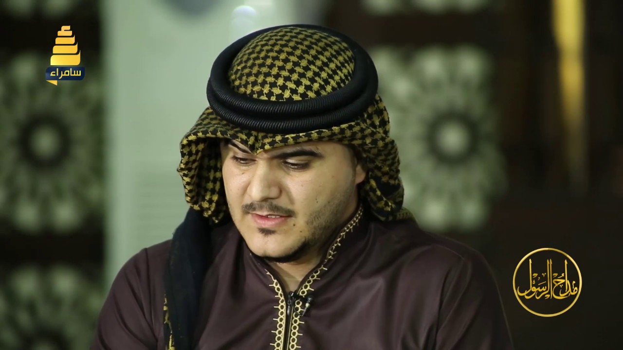 مداح الرسول 3 | حلقة 13- المداح خالد السامرائي والمداح اسامة السامرائي