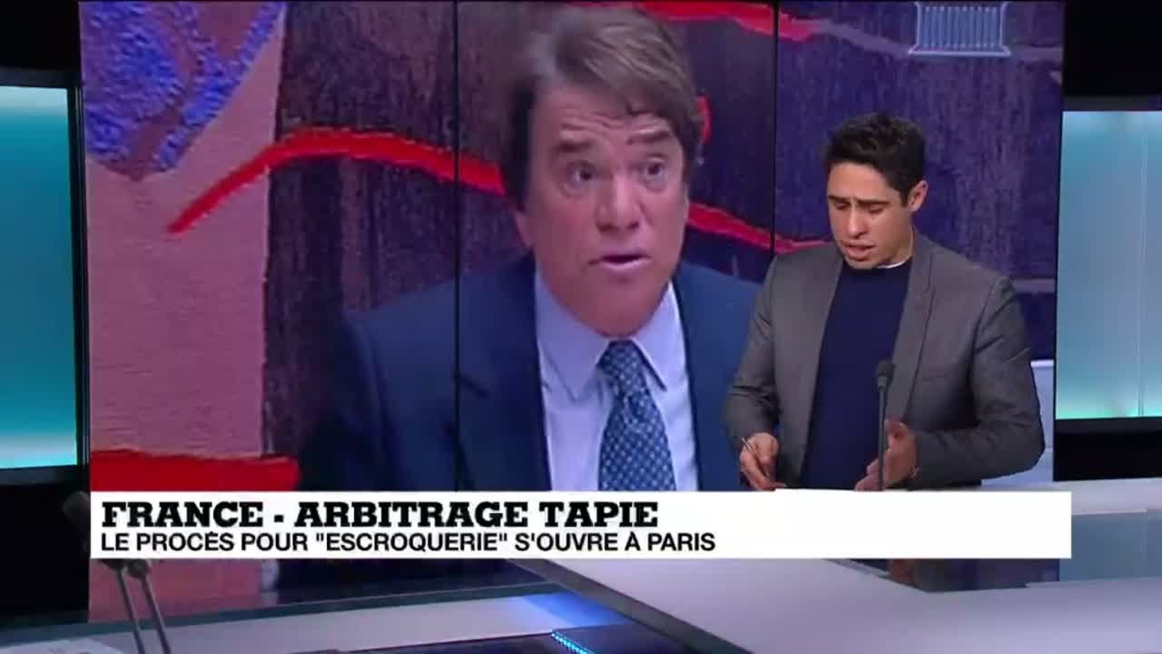 Arbitrage Tapie : 