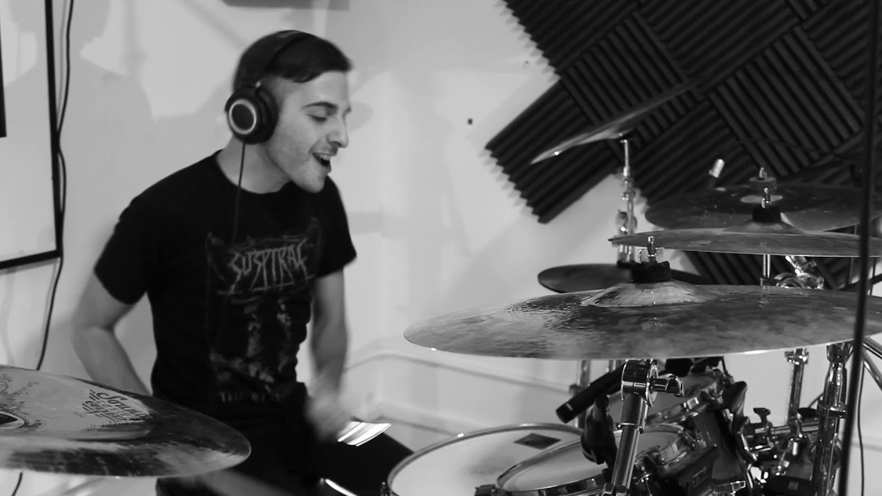 Vidres a la sang drum playthrough by Jordi Farré - 