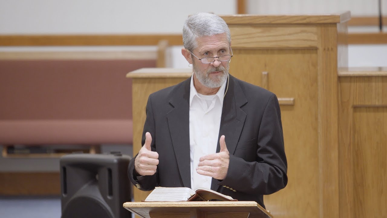 SERMON: 3-10-19 PM - 