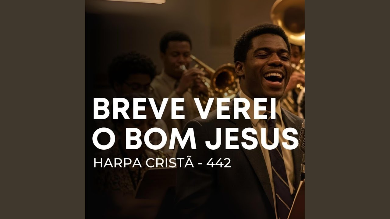 Breve verei o bom Jesus (Jazz Gospel)