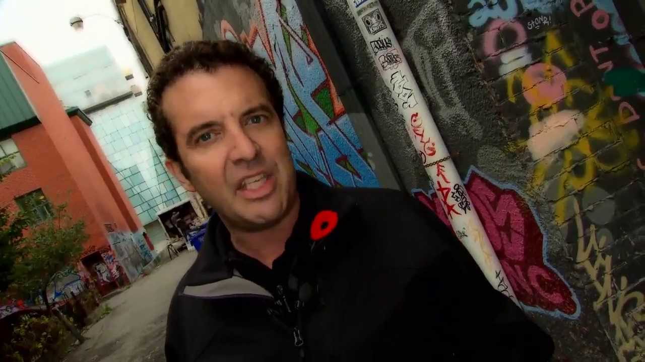 Rick's Rant: Veterans' Pensions | CBC