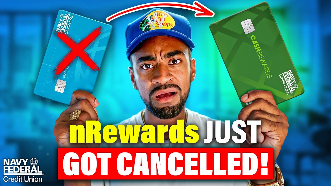 HUGE UPDATE! New Navy Federal Cash Rewards Secured Credit Card (Here&rsquo;s What You Should Know)