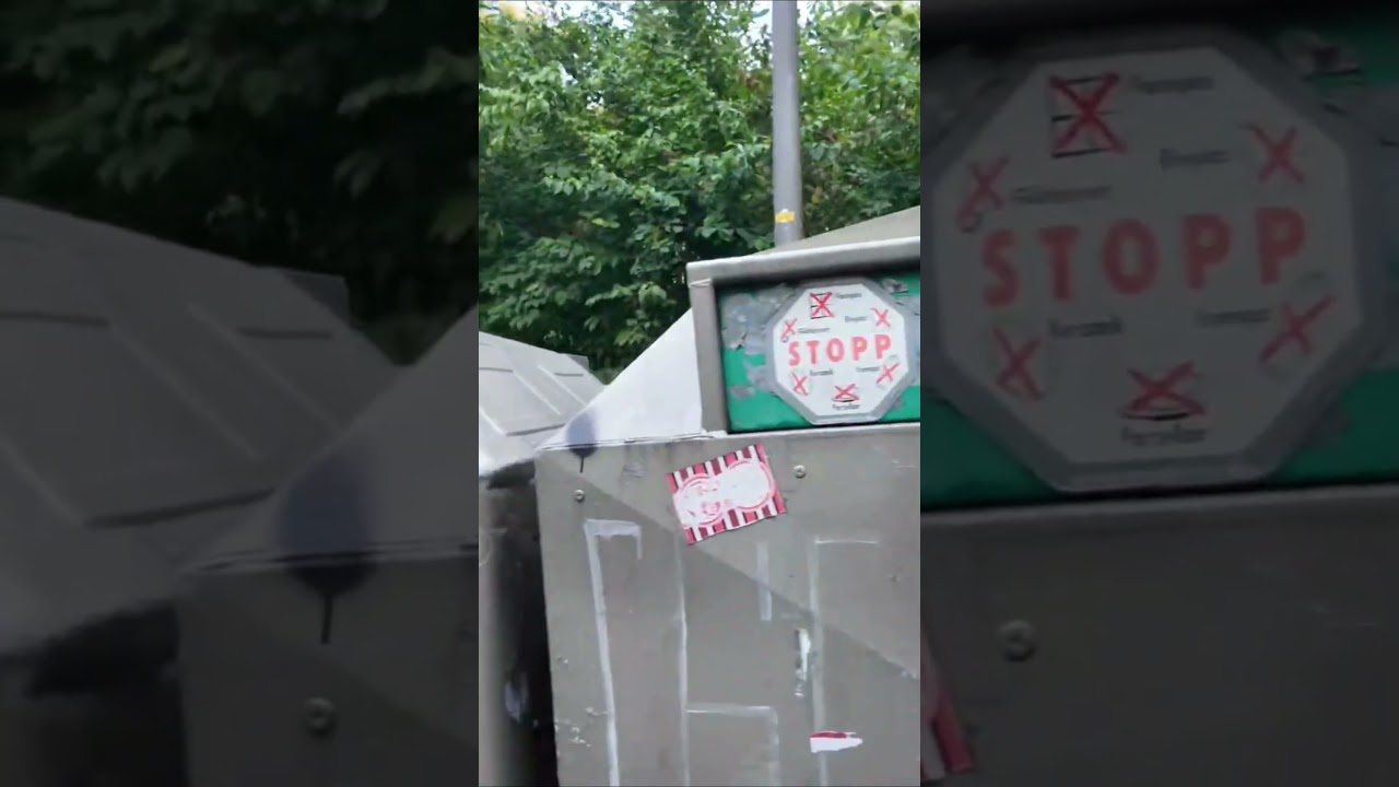 Punkty do odbioru papieru,szkła. A jak to wygląda w Polsce.