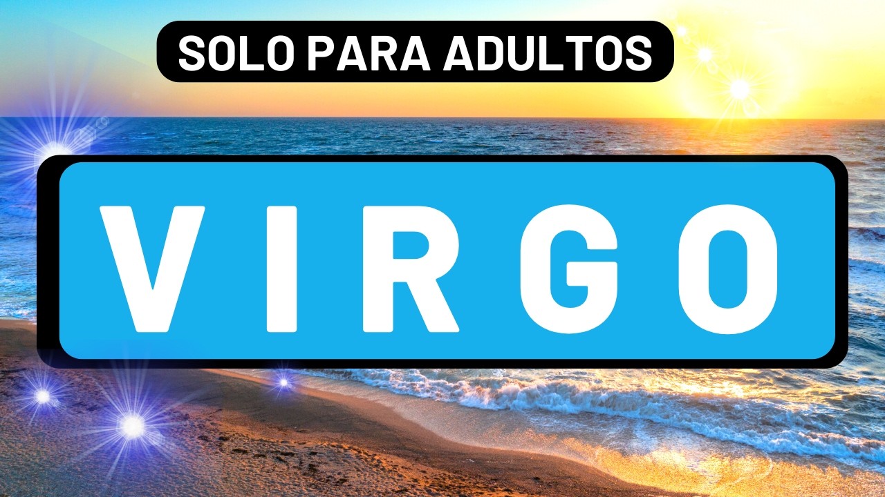 ESTA TAROTISTA ES TAN EXACTA VIRGO♍ QUE DA MIEDOOOO ✅🍀💸📞🙏🎉🎁 HOROSCOPO 📢 ORACULO TAROT DE CRIS