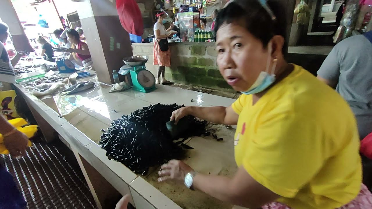 VLOG #3 Series: Araw ng Palengke sa Indang, Cavite.