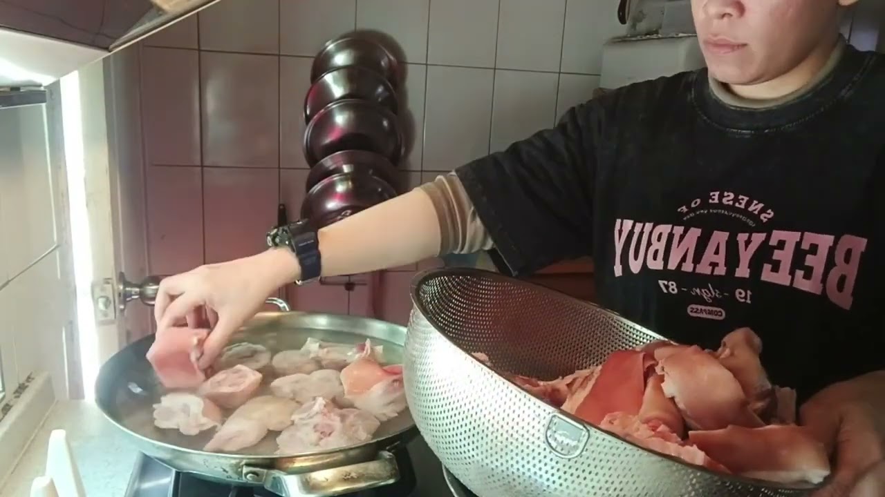 CHINESE PEOPLE TRADITION//HOW TO CELEBRATE CHINESE NEW YEAR 