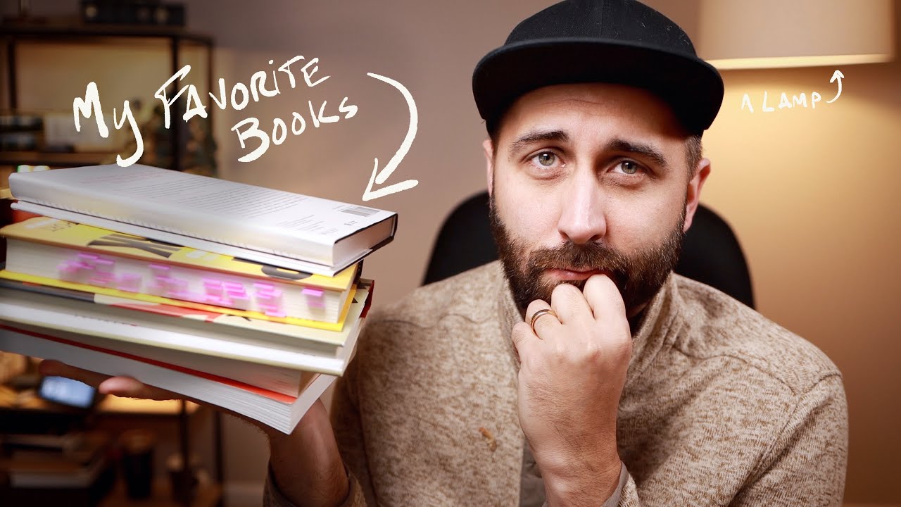 The Best Books I Read in 2021