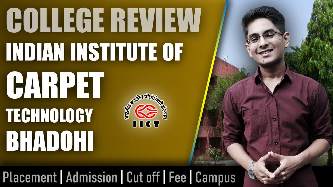 IICT Bhadohi college review | admission, placement, cutoff, fee, campus