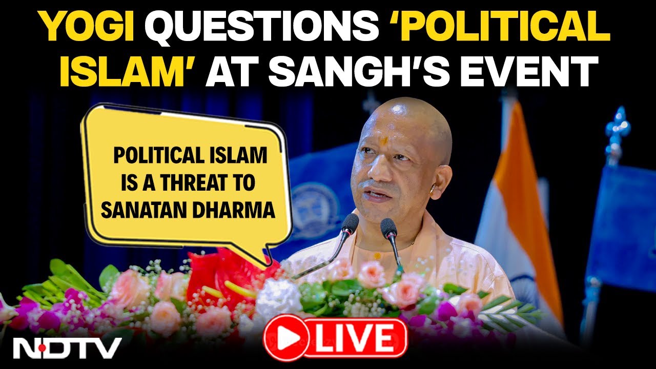 UP CM Yogi Adityanath WATCH LIVE | Yogi Questions 