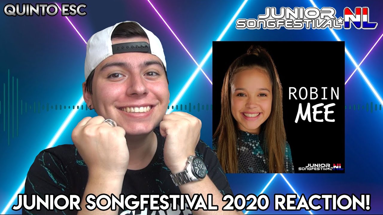 Junior Eurovision 2020 - JuniorSongfestival 2020 Reaction(Netherlands National Selection)-Quinto ESC