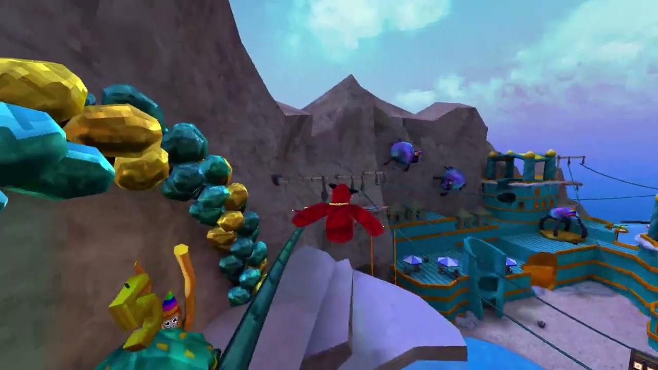 how to get the golden lemming statiu in gorilla tag