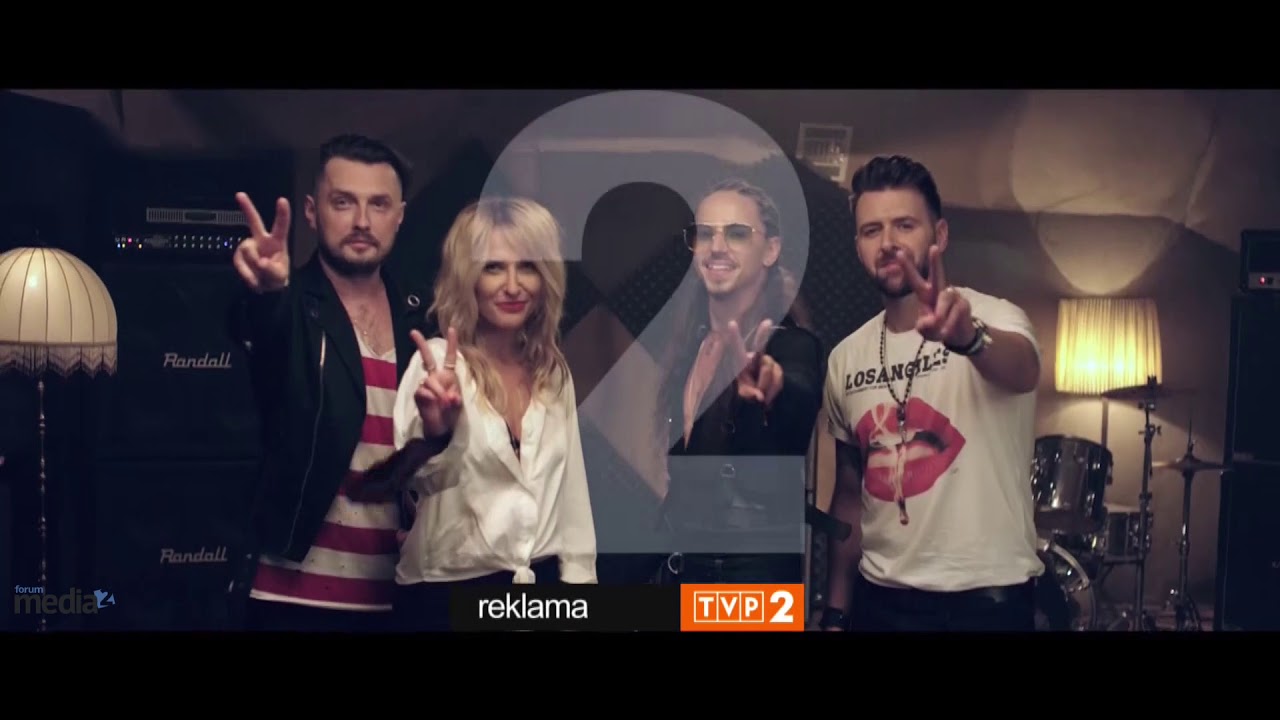 The Voice of Poland - dżingiel reklamowy TVP2 [jesień 2018]
