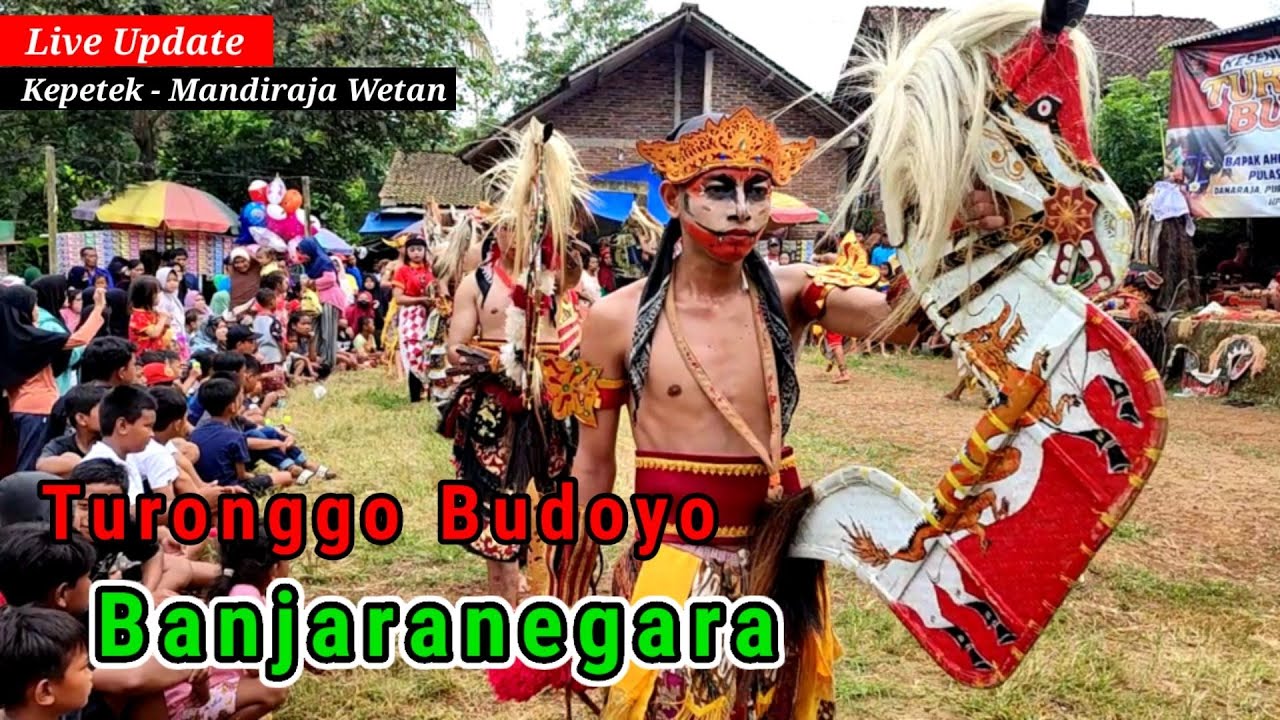 Mars TURONGGO BUDOYO Pulasari BANJARNEGARA