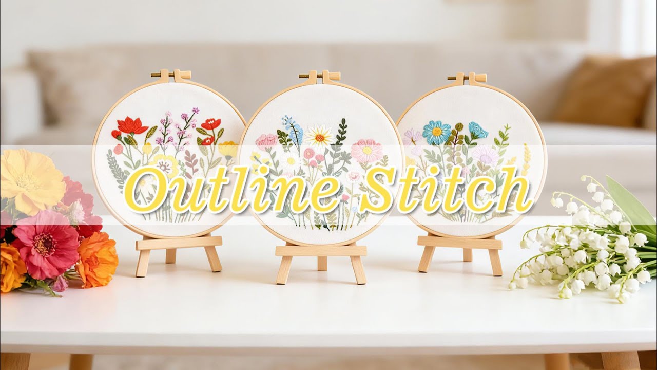 Outline Stitch