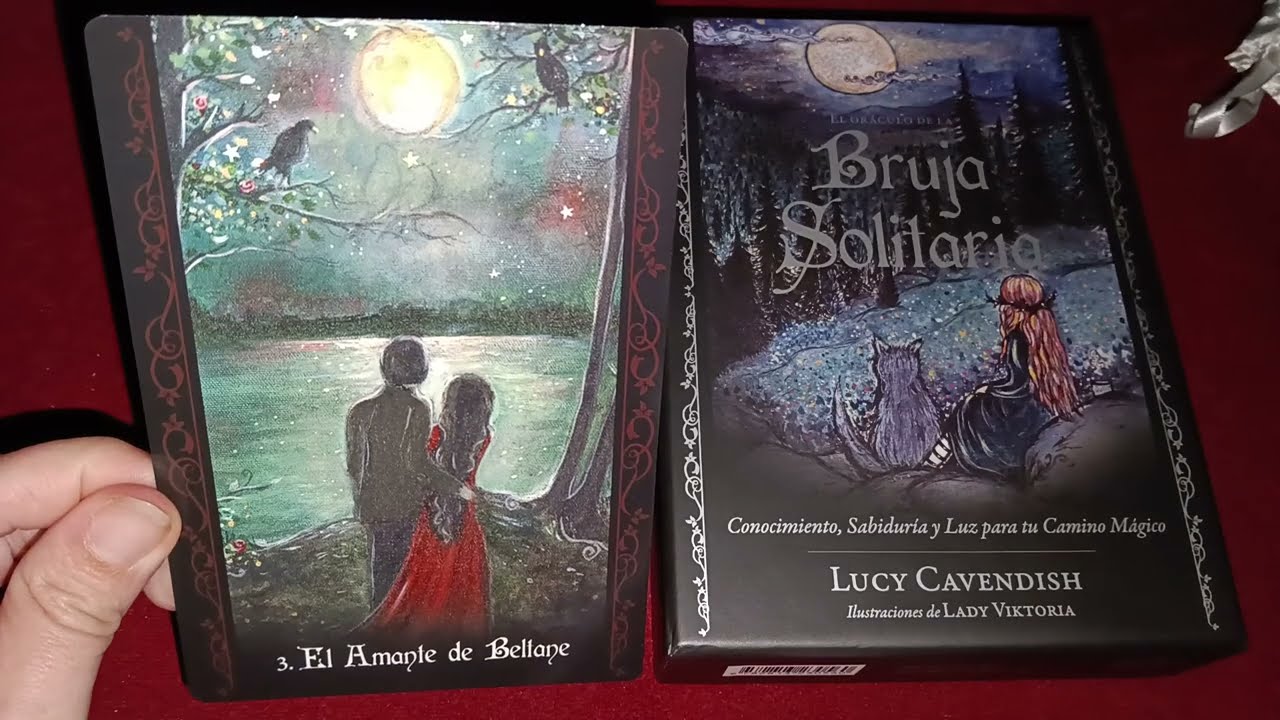 El Or&aacute;culo de la Bruja Solitaria ( Review )