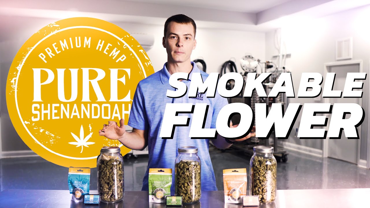 Pure Shenandoah | Smokable Flower